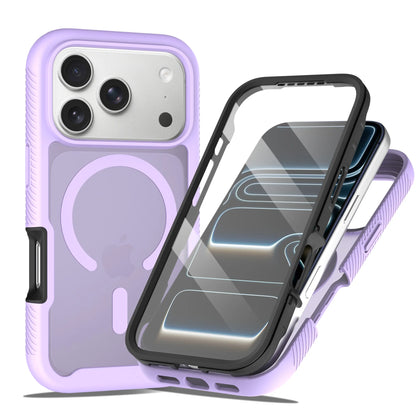 360 Full Body Matte MagSafe iPhone Case