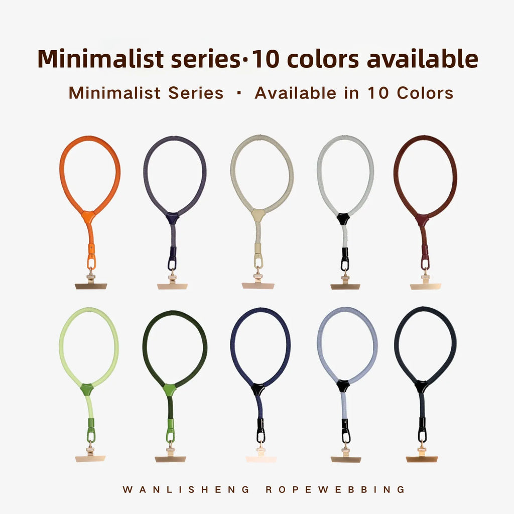SecureLoop | Adjustable Phone Wrist Strap