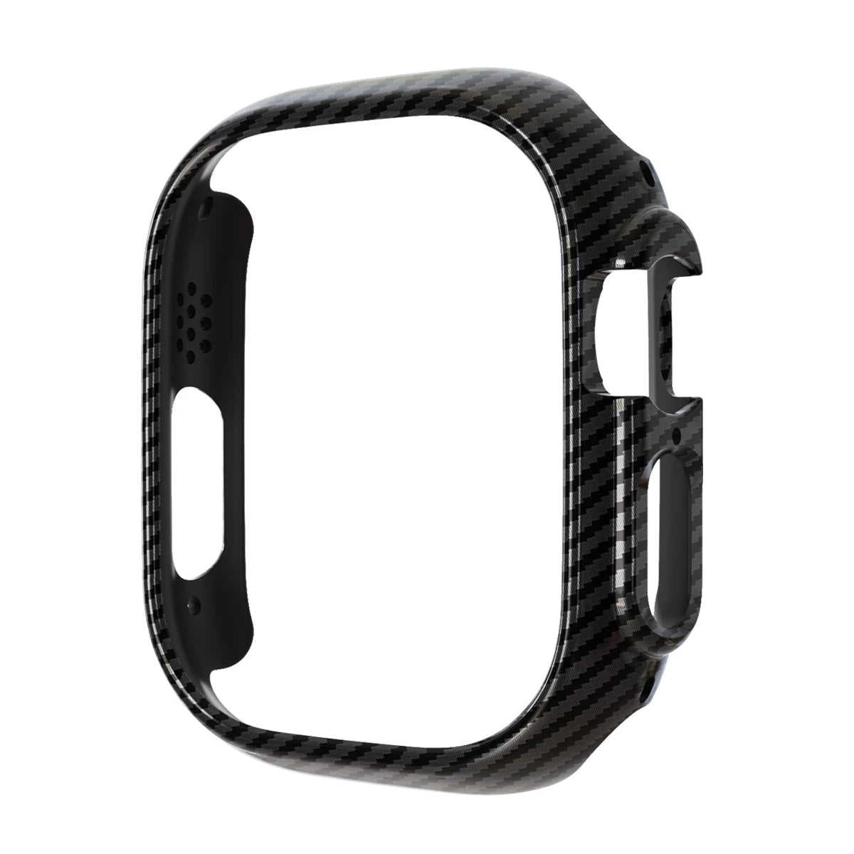 Rugged PC Bumper Case for Apple Watch Ultra 2 & 3