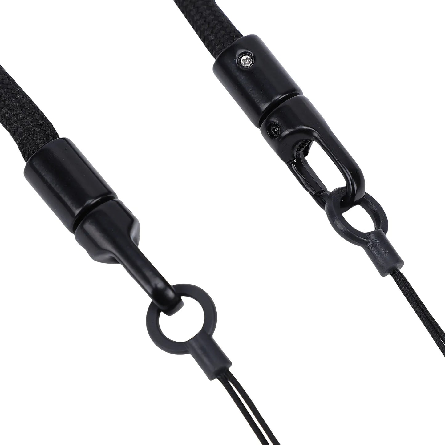 Magnetic Phone Lanyard with Bear Ring