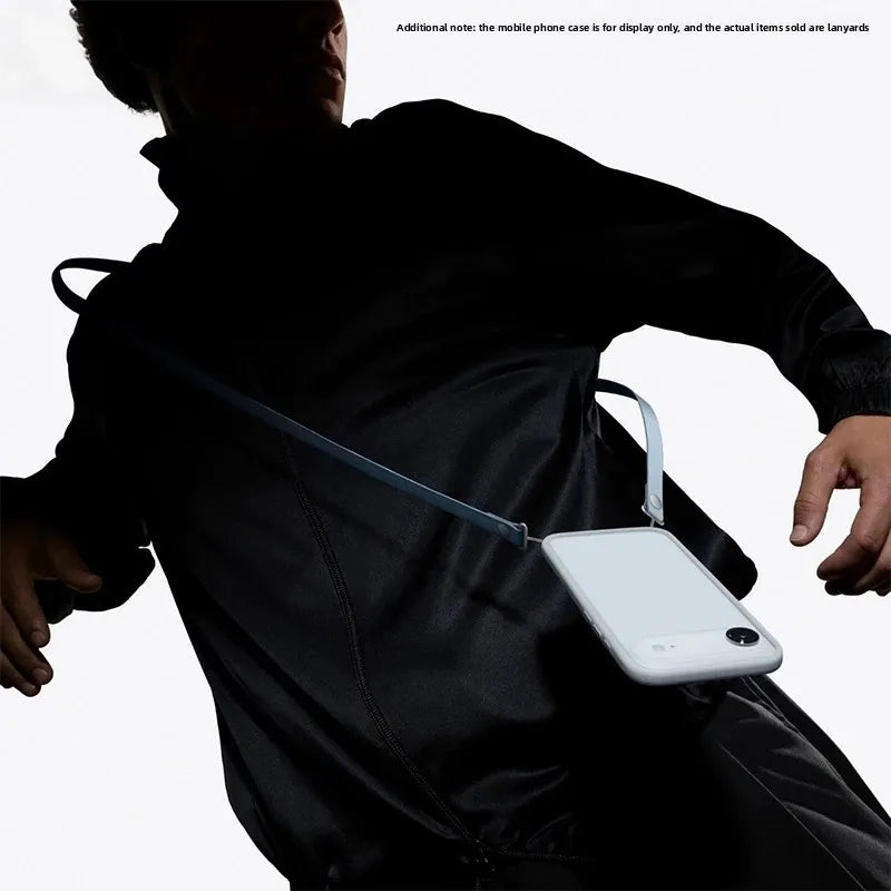 MagSafe Woven Crossbody Phone Strap