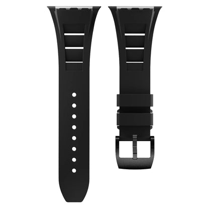 Correa deportiva de silicona suave para Apple Watch