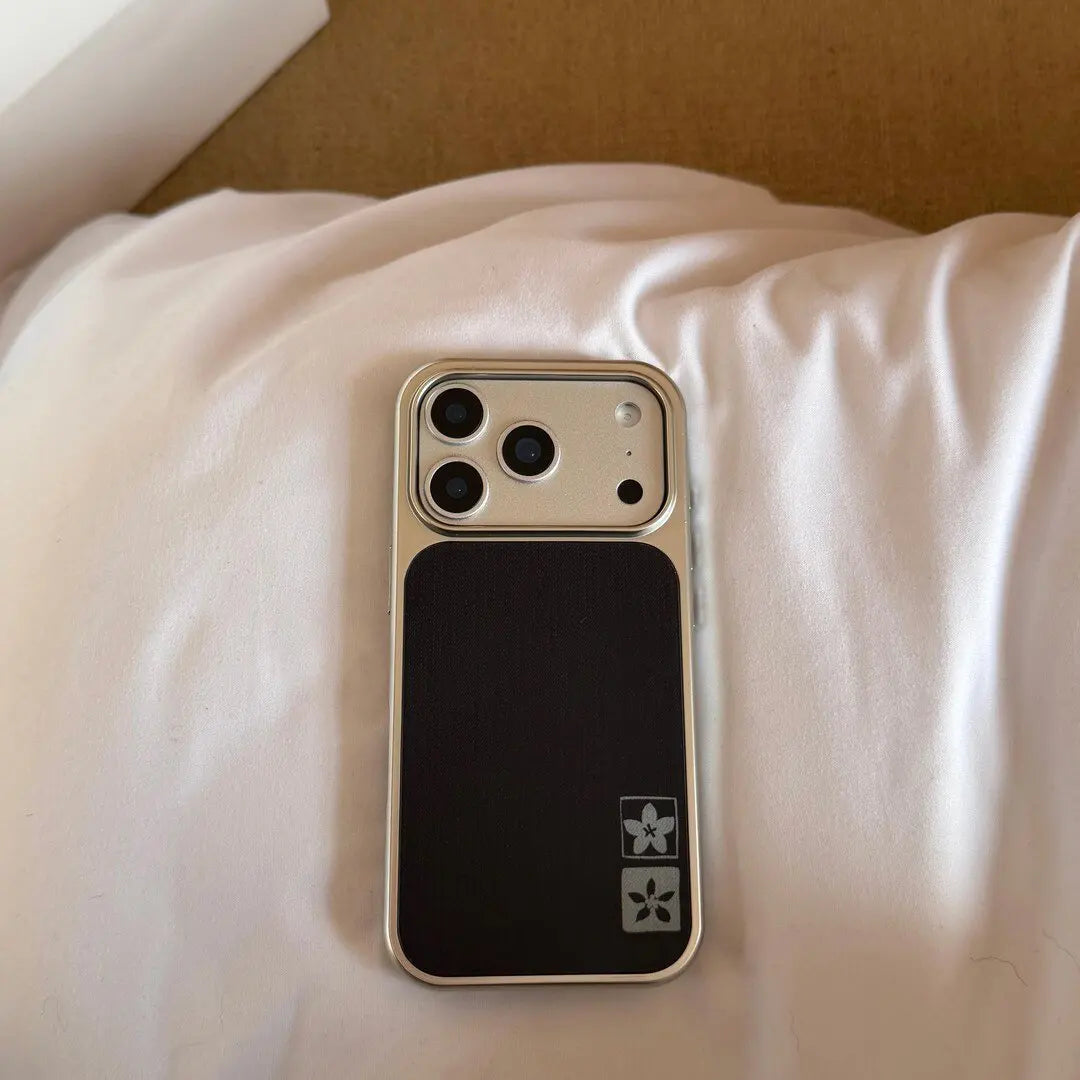 Blossom Charm | Floral Gloss Case