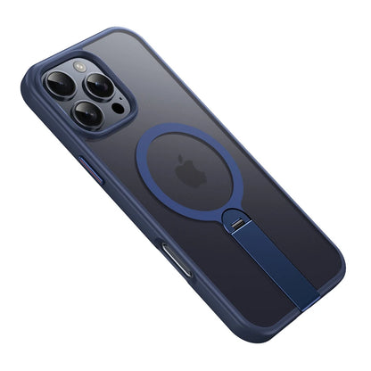 MagSafe Hidden Ring Stand iPhone Case