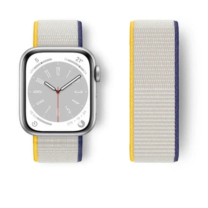 Nylon Sport Loop Band for Apple Watch