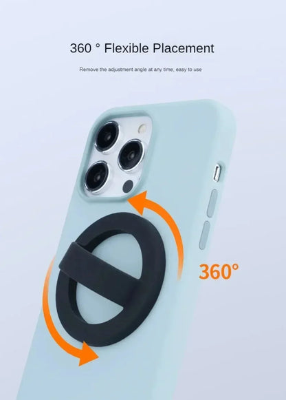360° Magnetic Ring Phone Stand