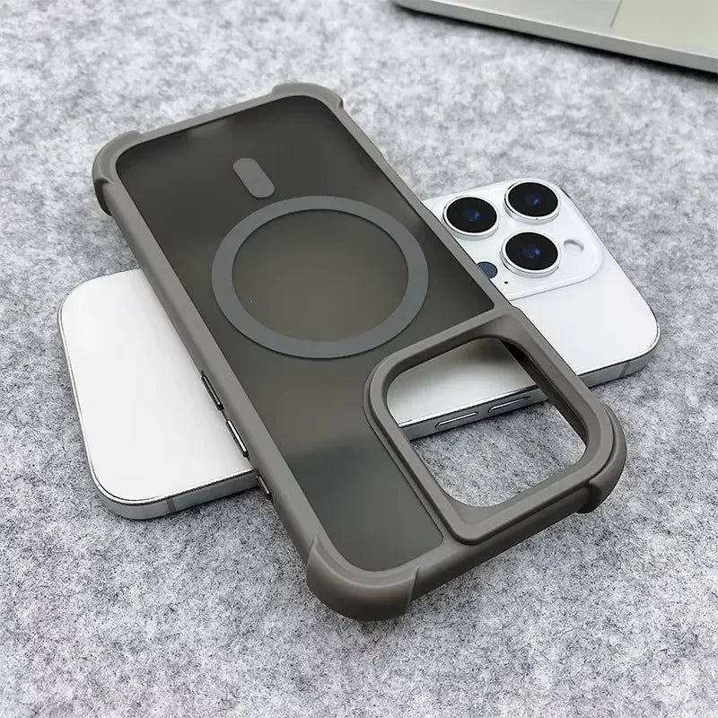 TitanLux | MagSafe Armor Case