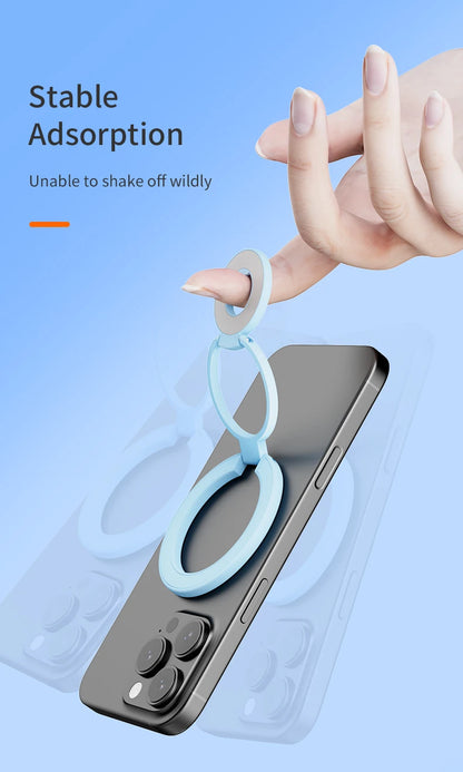 Double-Sided MagSafe Folding Phone Stand