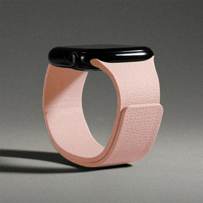 Magnetic Silicone Apple Watch Band