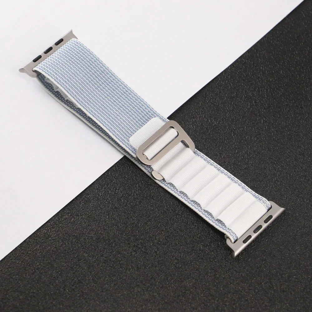 TrailWeave | Alpine Nylon Band For Apple Watch