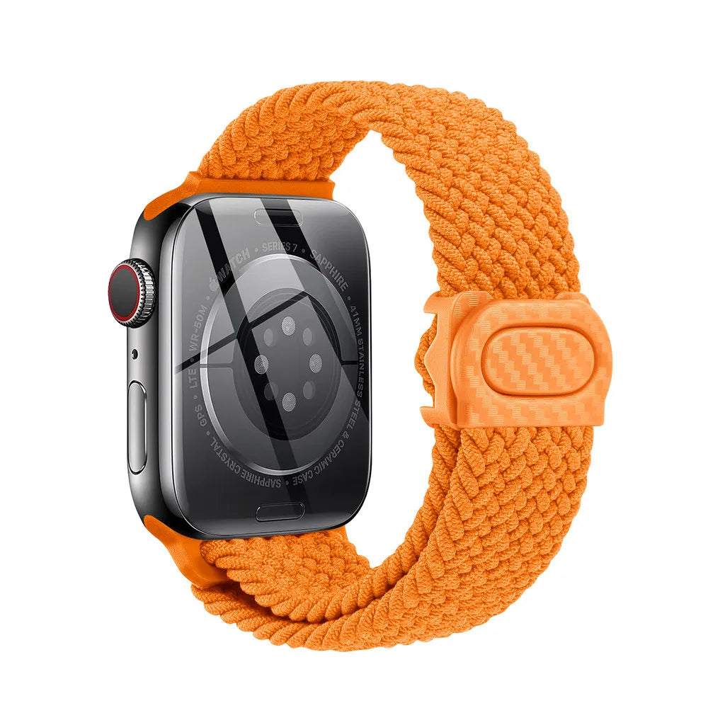 Braided Solo Loop Band for Apple Watch