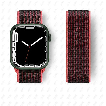 Nylon Sport Loop Band for Apple Watch