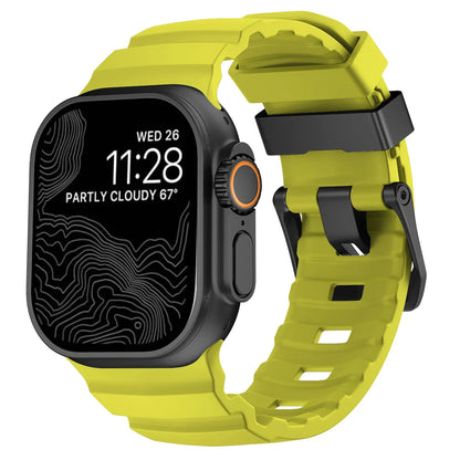 Trail Sport Silicone Apple Watch Band