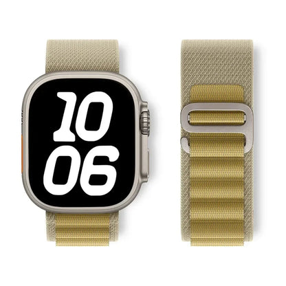 Alpine Nylon Loop Band for Apple Watch