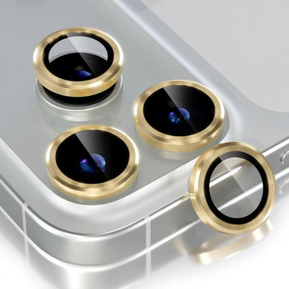 Bling Diamond Metal Ring Camera Lens Protector