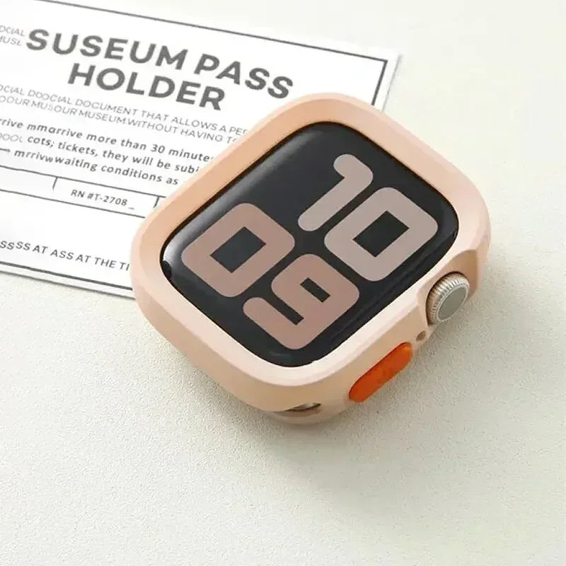 CandyShield | Silicone Watch Case For Apple Watch