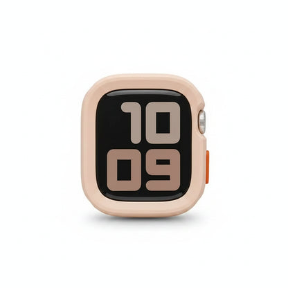 Candy Silicone Apple Watch Protective Case