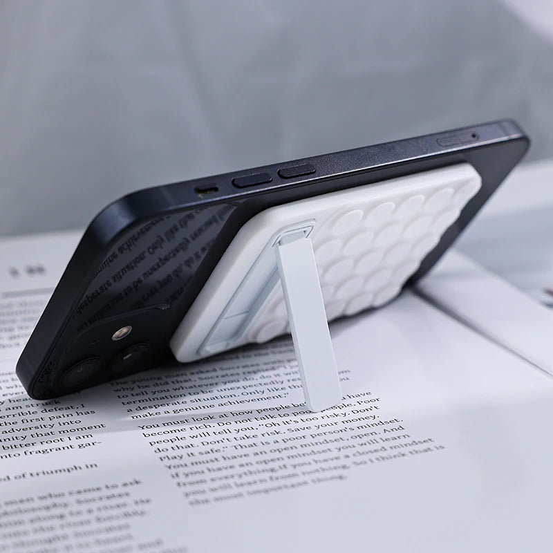 Silicone Suction Phone Holder Stand