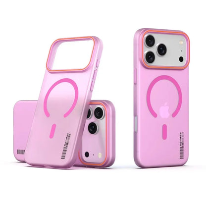 Candy Color MagSafe Matte iPhone Case