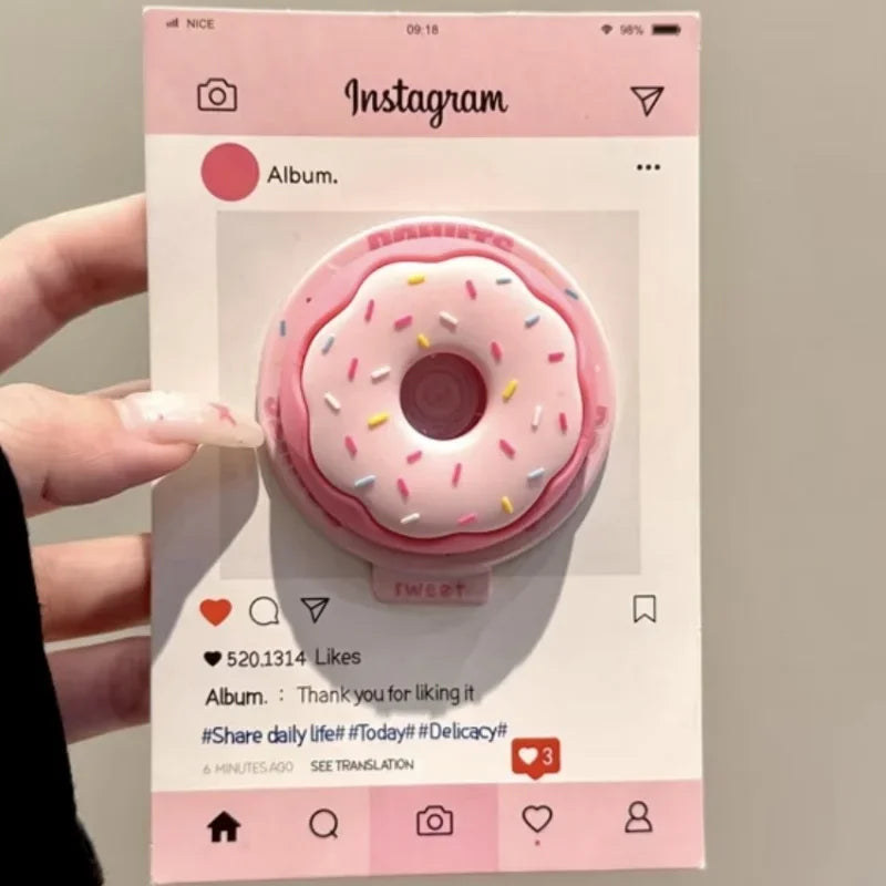 DonutPop | MagSafe Grip Stand