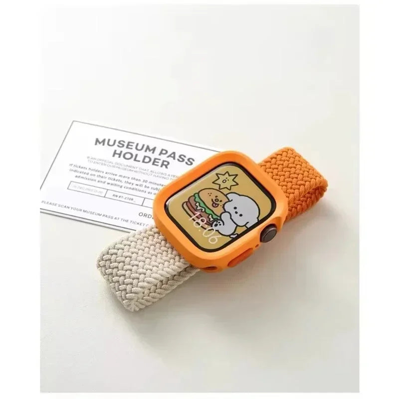 CandyShield | Silicone Watch Case For Apple Watch