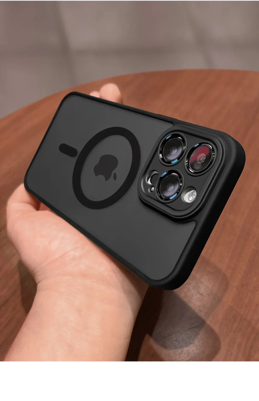 FrostLens | MagSafe Protective Case