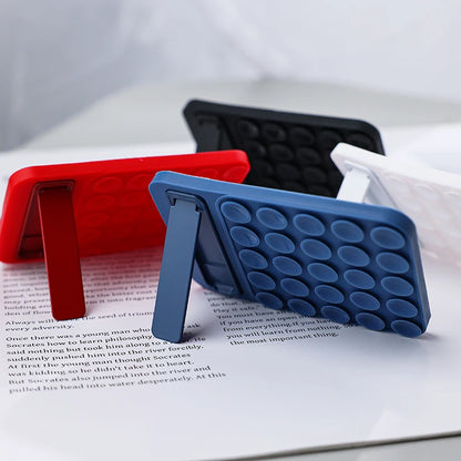 Silicone Suction Phone Holder Stand