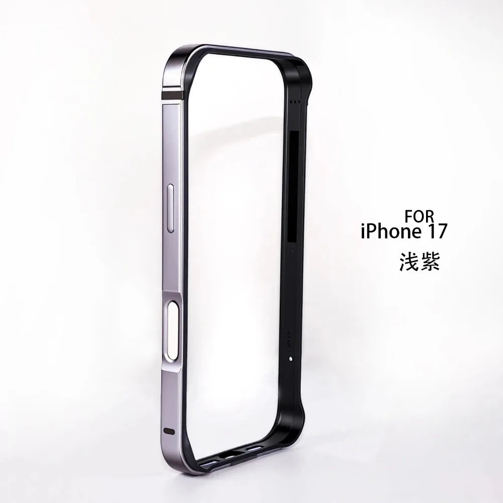 AeroFrame | Metal Bumper Case