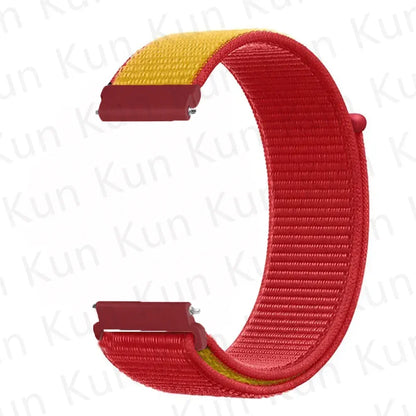Nylon Sport Loop Band for Samsung Galaxy Watch