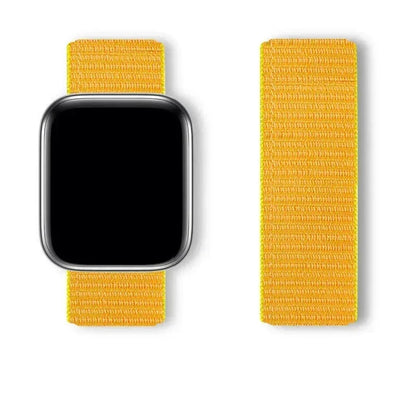 Nylon Sport Loop Band for Apple Watch
