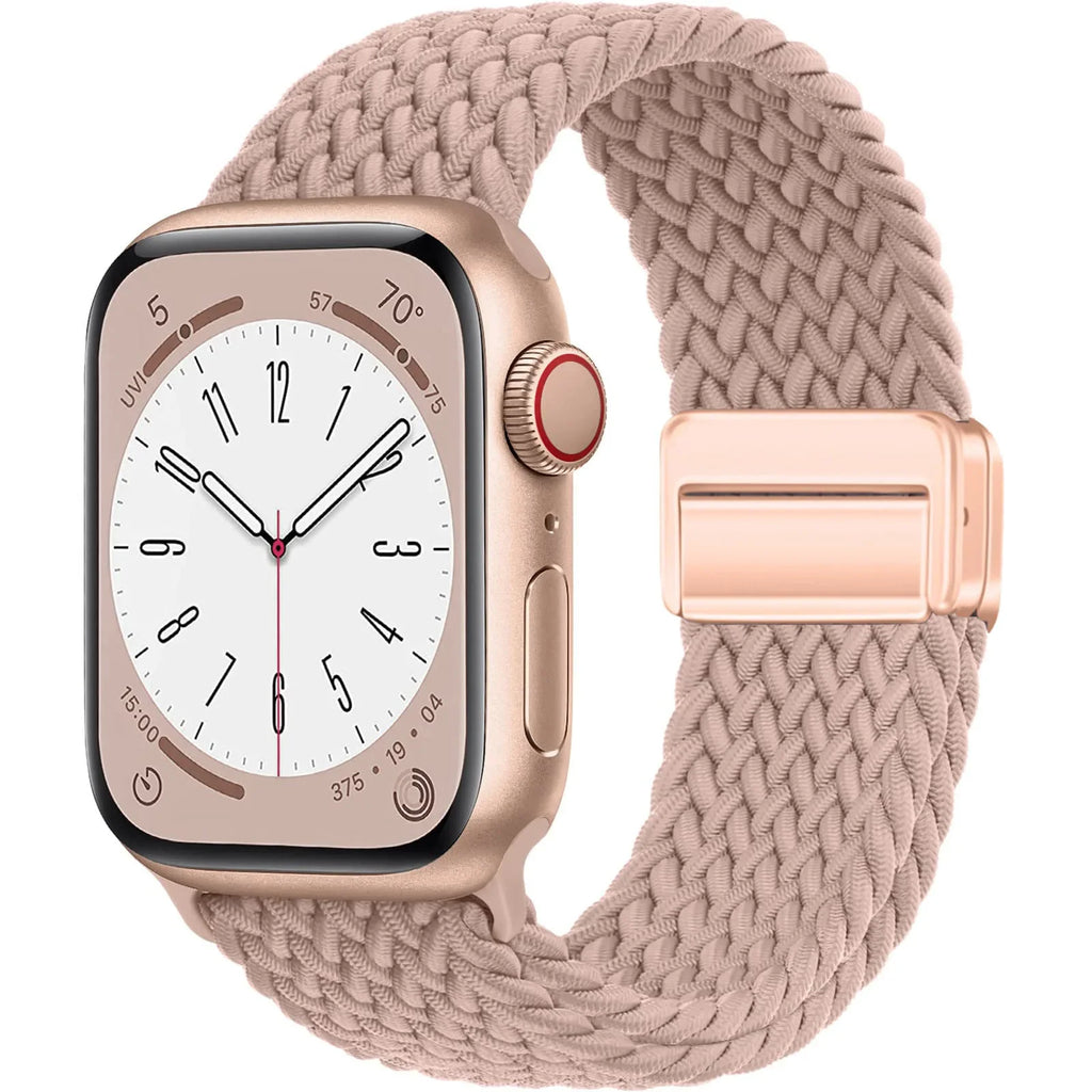 MagWeave | Braided Magnetic Band For Apple Watch