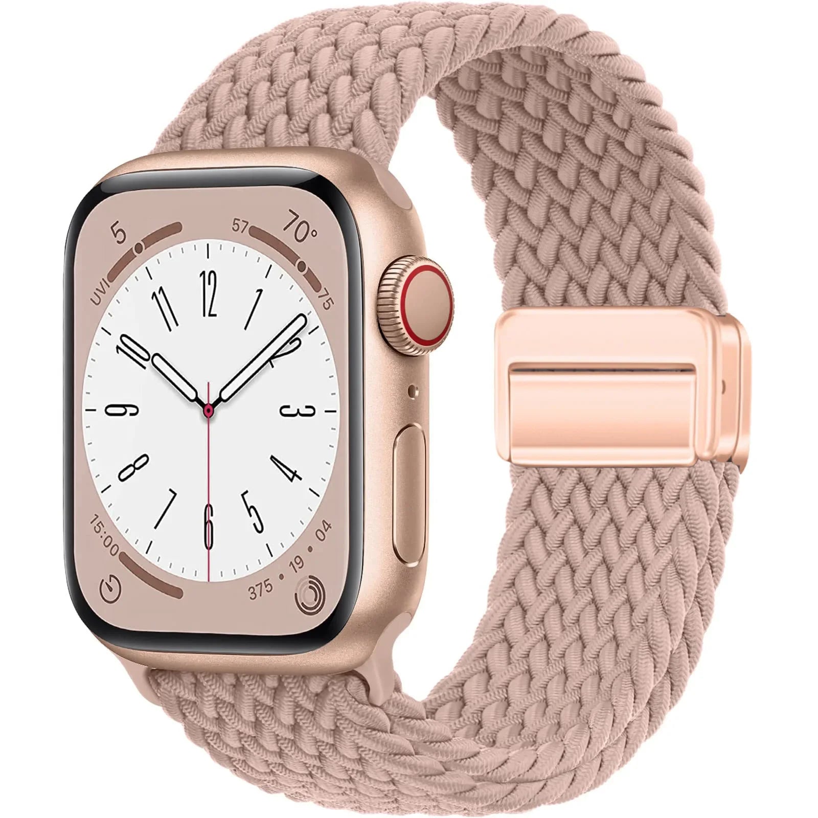 MagWeave | Braided Magnetic Band For Apple Watch