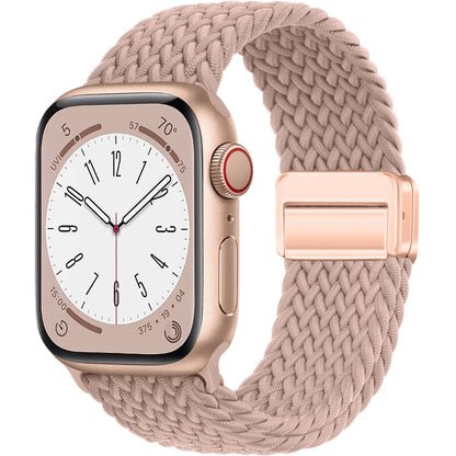 Magnetic Braided Band for Apple Watch