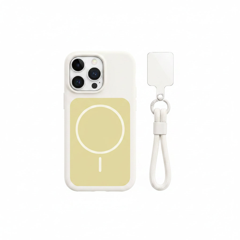 MagSafe Wrist Strap iPhone Case