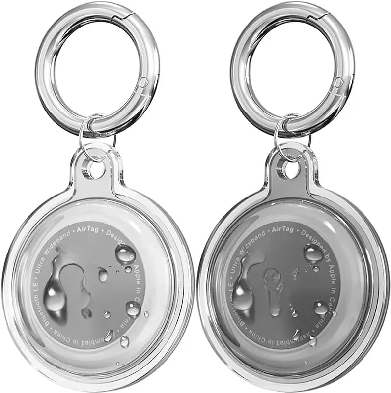 TrackGuard | AirTag Protective Keychain