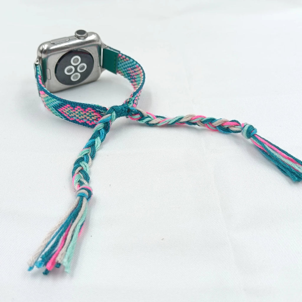 BohoWeave | Woven Band For Apple Watch