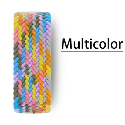 Braided Loop Nylon Apple Watch Band