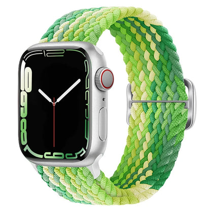Elastic Braided Band for Apple Watch
