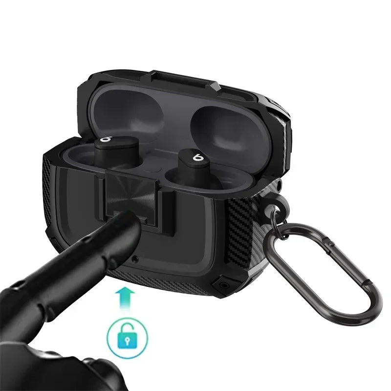 Luxury Shockproof Case for Beats Studio Buds