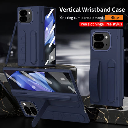 3-in-1 Armor Case for Google Pixel 9 Pro Fold