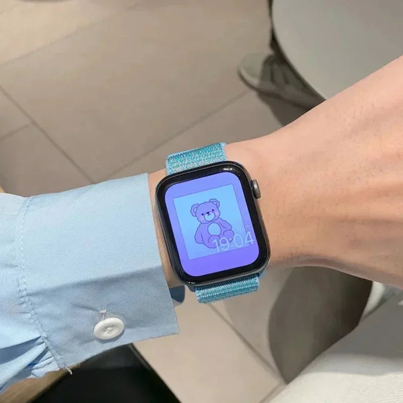 TrailLoop | Nylon Sport Band For Apple Watch