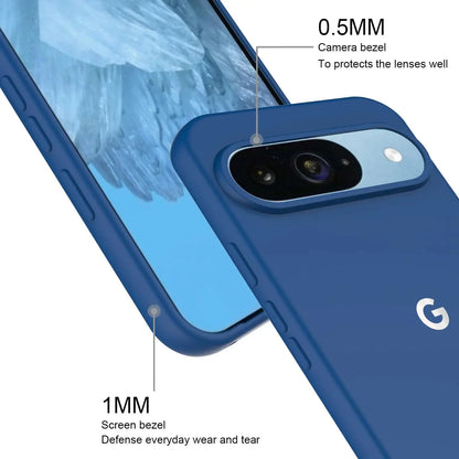 Soft Silicone Case for Google Pixel