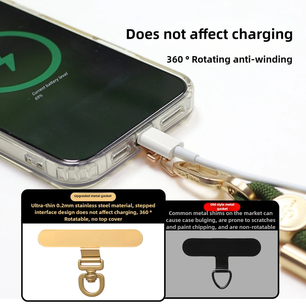 SecureLoop | Adjustable Phone Wrist Strap