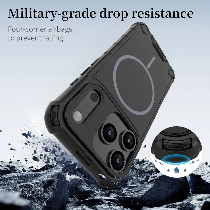 AirGuard | MagSafe Shockproof Case