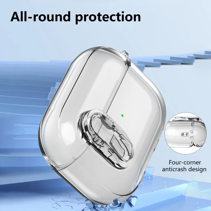 CrystalLock | AirPods Protective Case