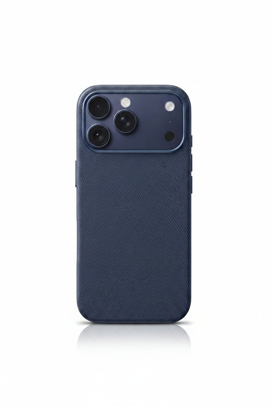 Woven Fabric MagSafe iPhone Case