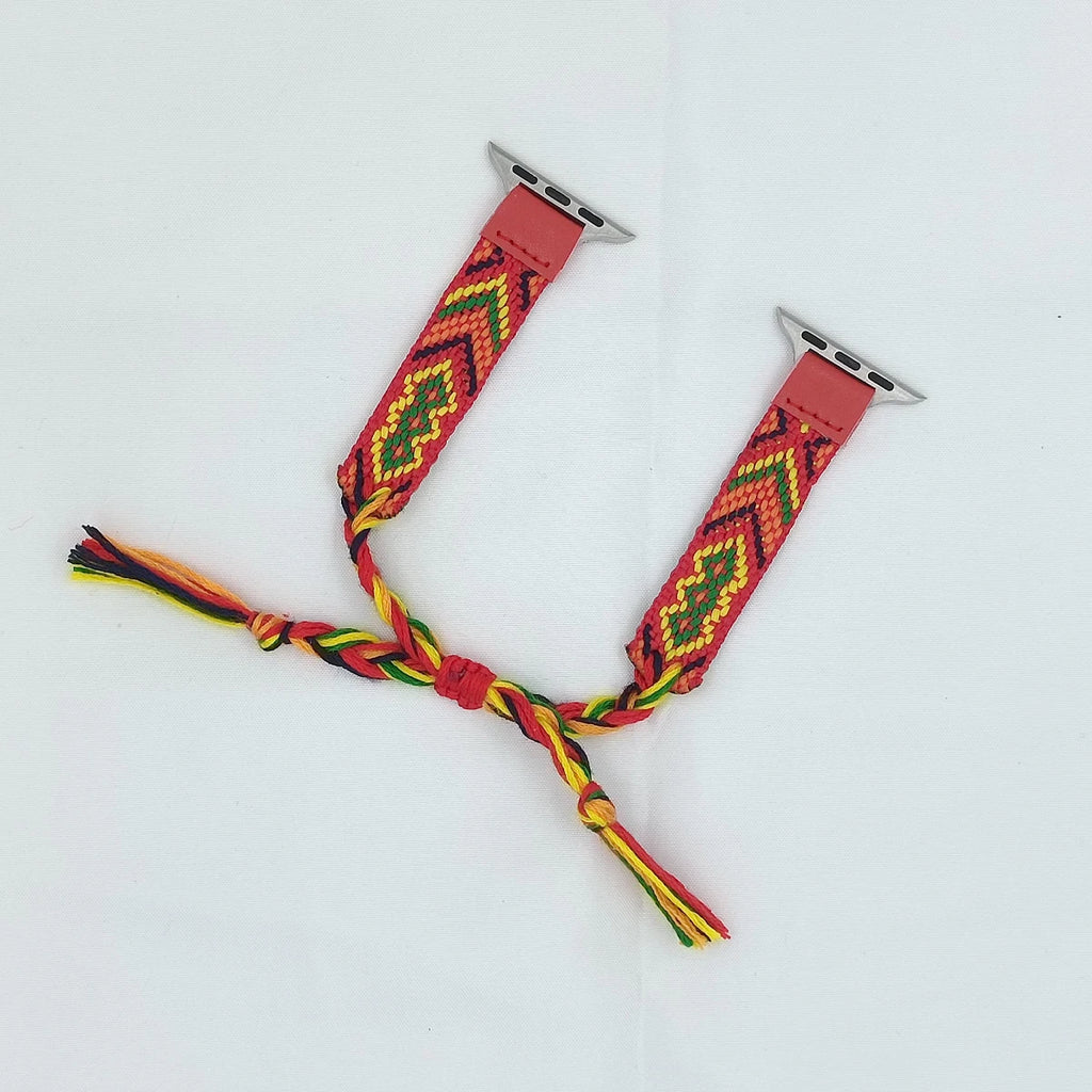 BohoWeave | Woven Band For Apple Watch
