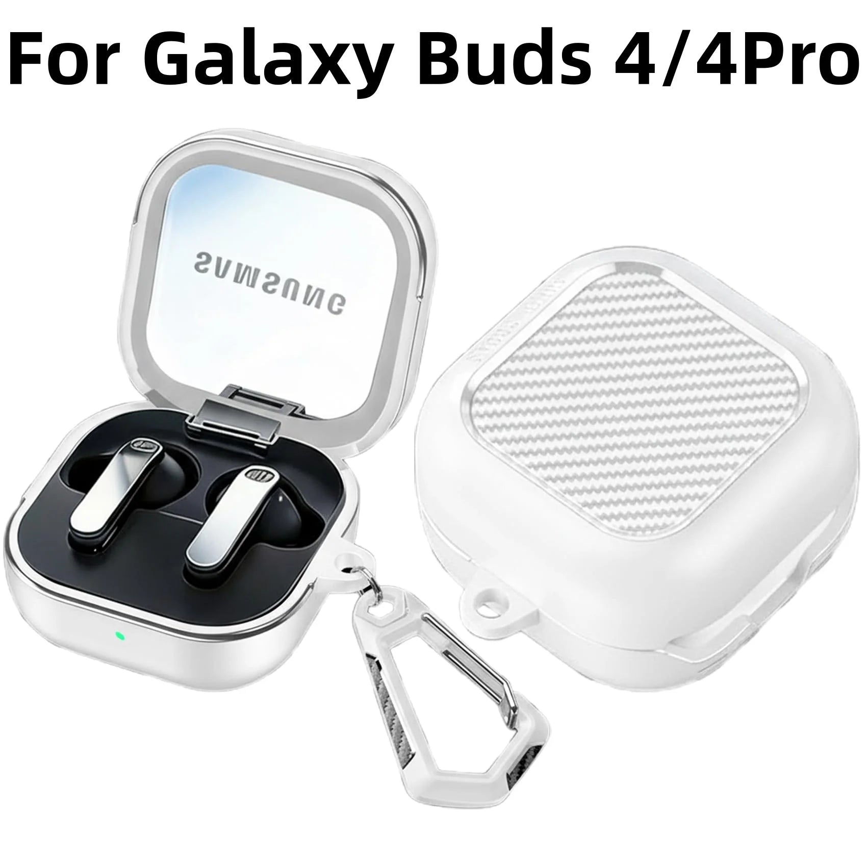 Carbon Armor | Galaxy Buds Protective Case