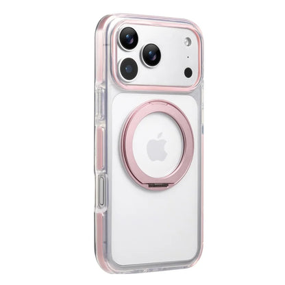 Crystal Clear MagSafe Phone Grip Stand