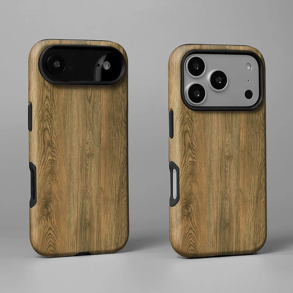 WoodCraft Fusion | Wood Grain Case